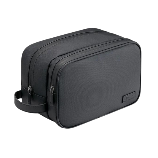 Dual Compartment Organizer Toiletry Bag