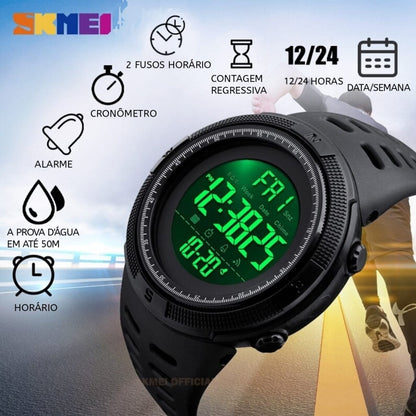 TacticalGuard Watch