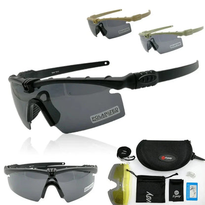 Tactical Polarized Glasses