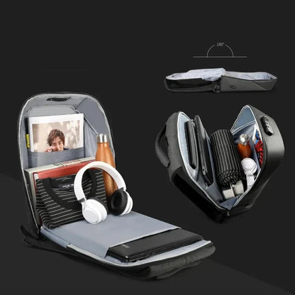 Anti-Theft Multifunctional Unisex Backpack