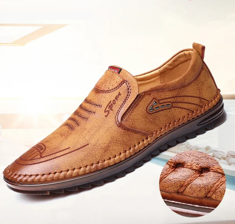 Italian Moccasin Shoes
