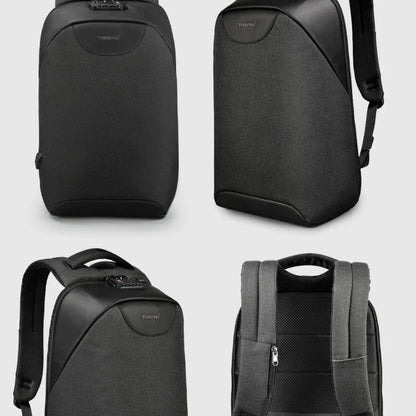 Anti-Theft Multifunctional Unisex Backpack