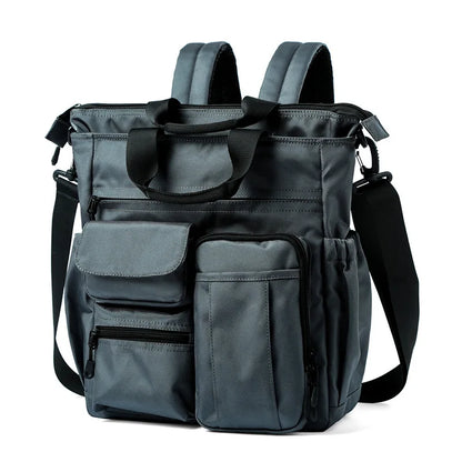 Multifunctional Messenger Bag