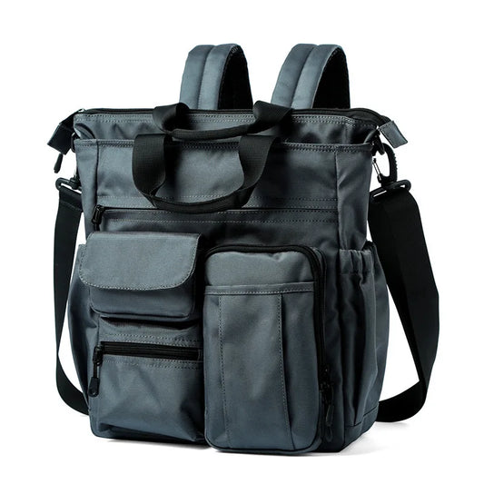 Multifunctional Messenger Bag