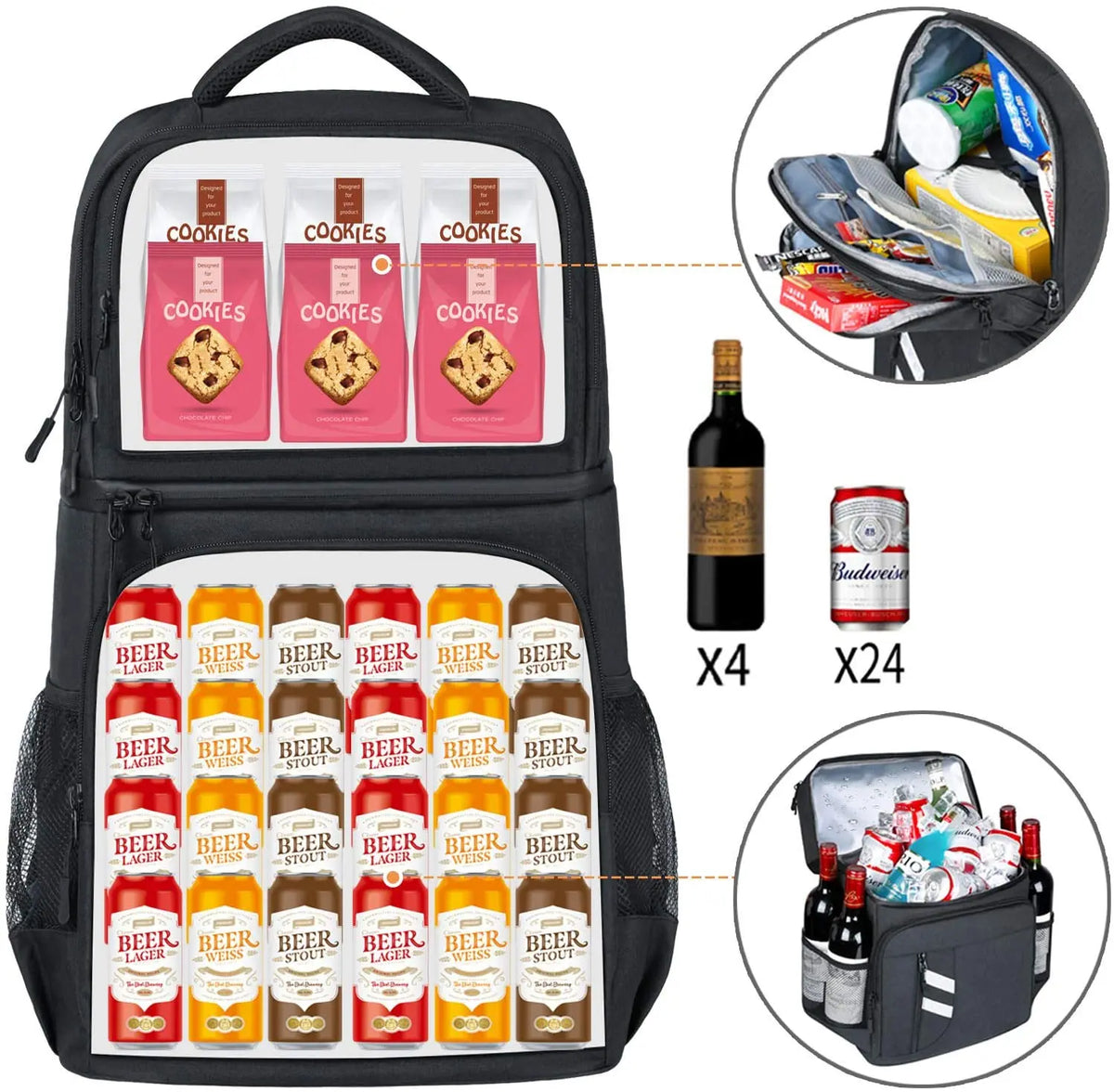 Frost 35L Thermal Backpack