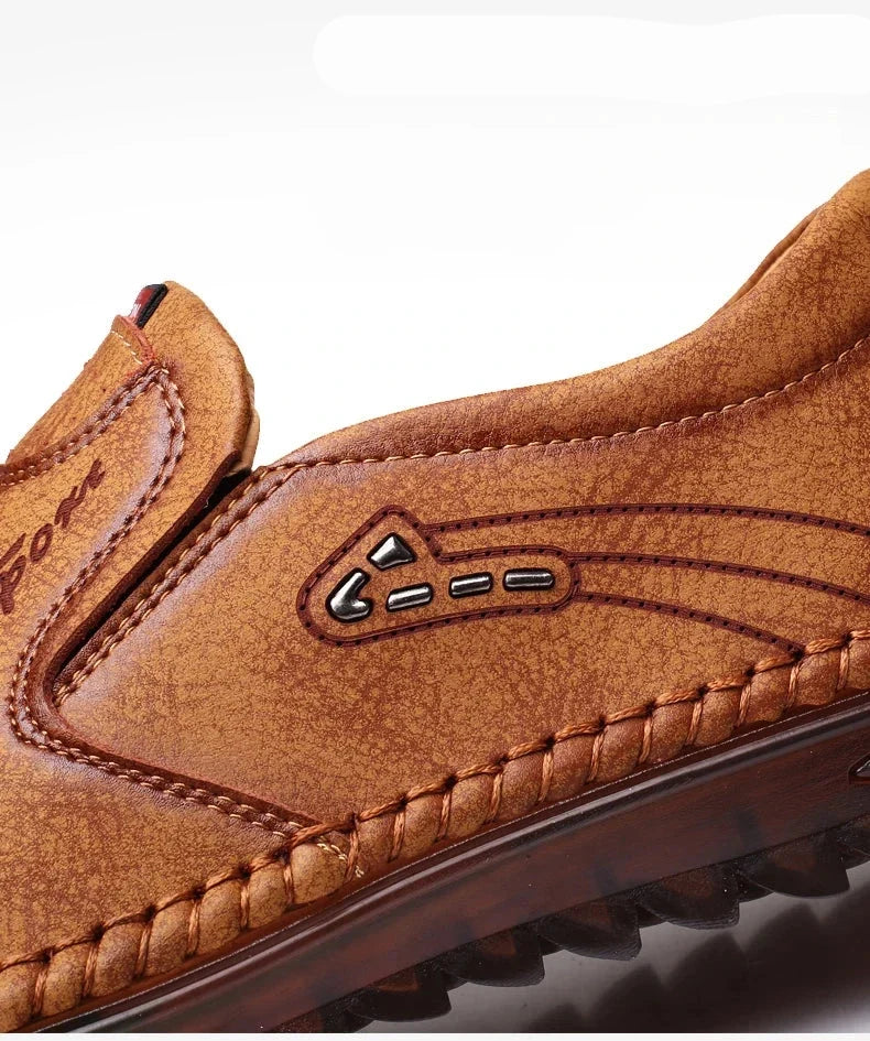 Italian Moccasin Shoes