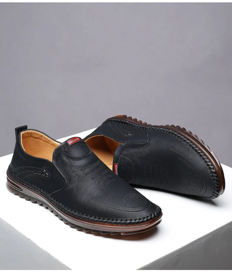 Italian Moccasin Shoes