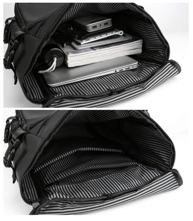 NewUrban Large Capacity Waterproof Multifunctional Backpack