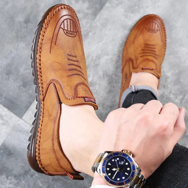 Italian Moccasin Shoes