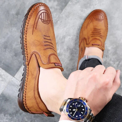 Italian Moccasin Shoes