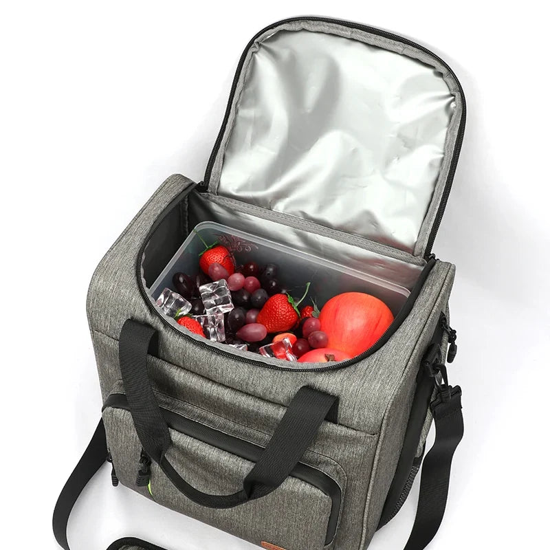 Portable Thermal Lunch Box