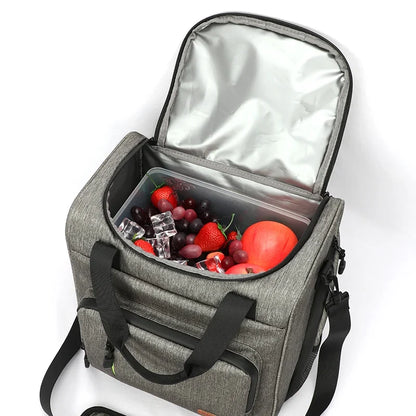 Portable Thermal Lunch Box