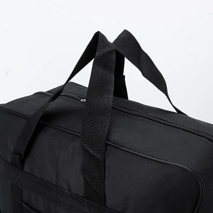 Expandable Wheeled Travel Suitcase