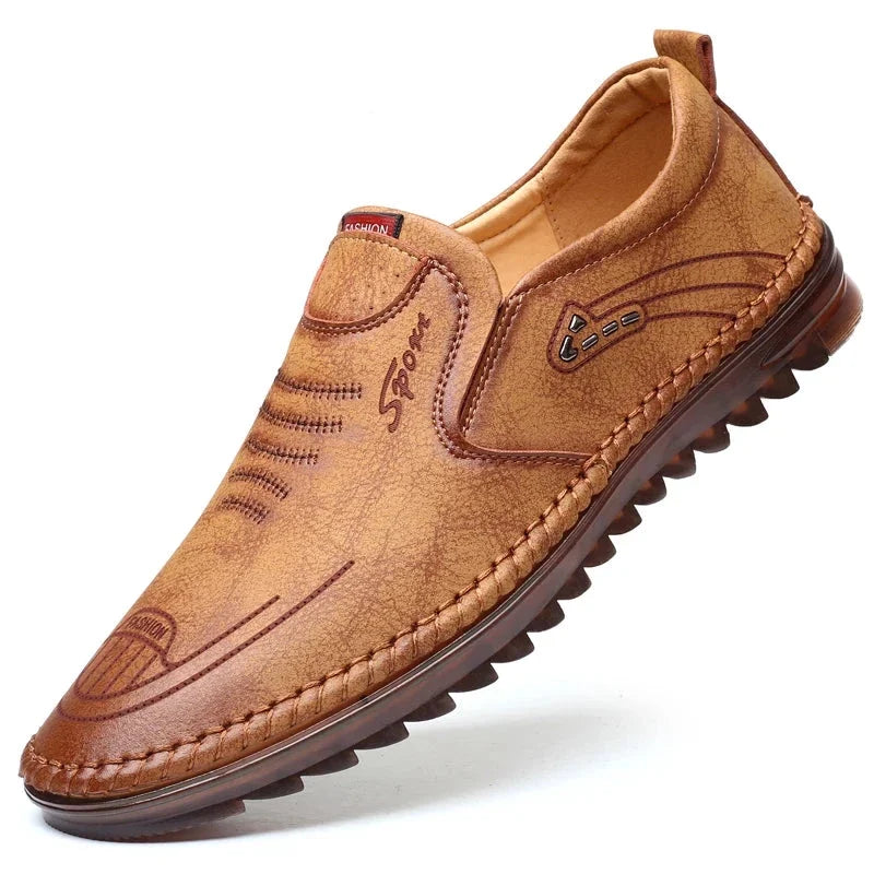 Italian Moccasin Shoes