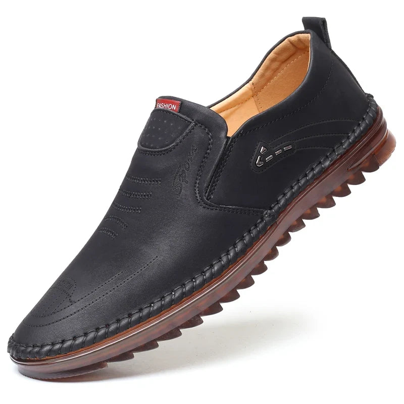 Italian Moccasin Shoes