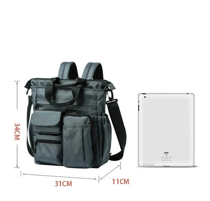 Multifunctional Messenger Bag