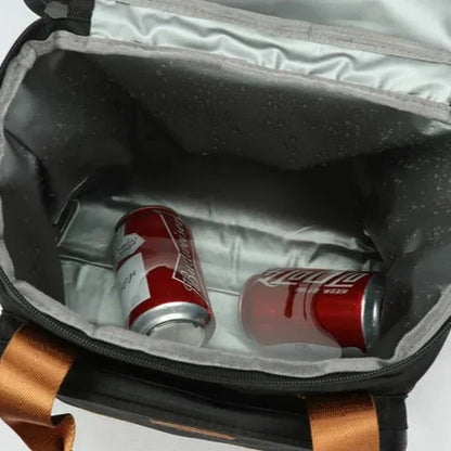 20L Wine and Glasses Thermal Bag