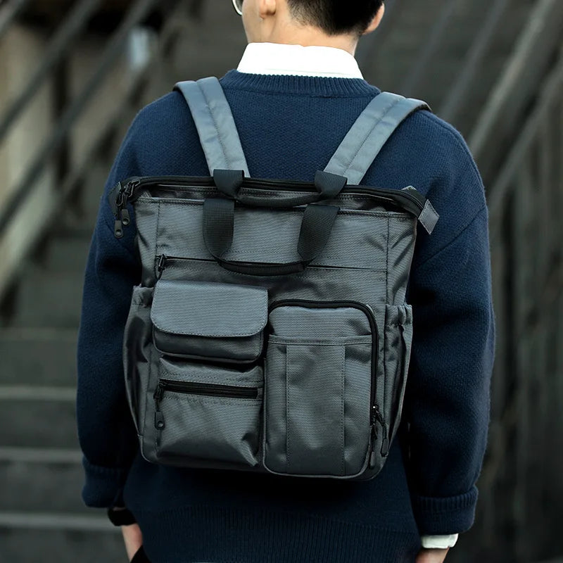 Multifunctional Messenger Bag