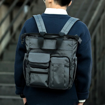 Multifunctional Messenger Bag
