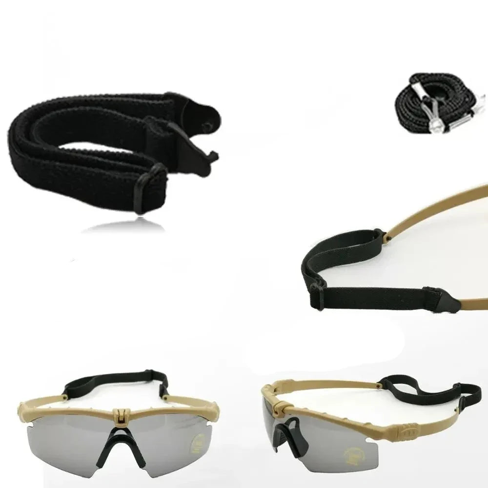 Tactical Polarized Glasses