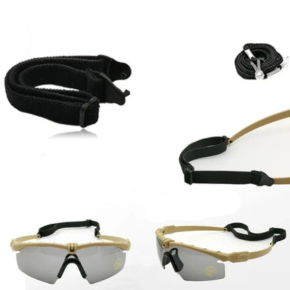 Tactical Polarized Glasses