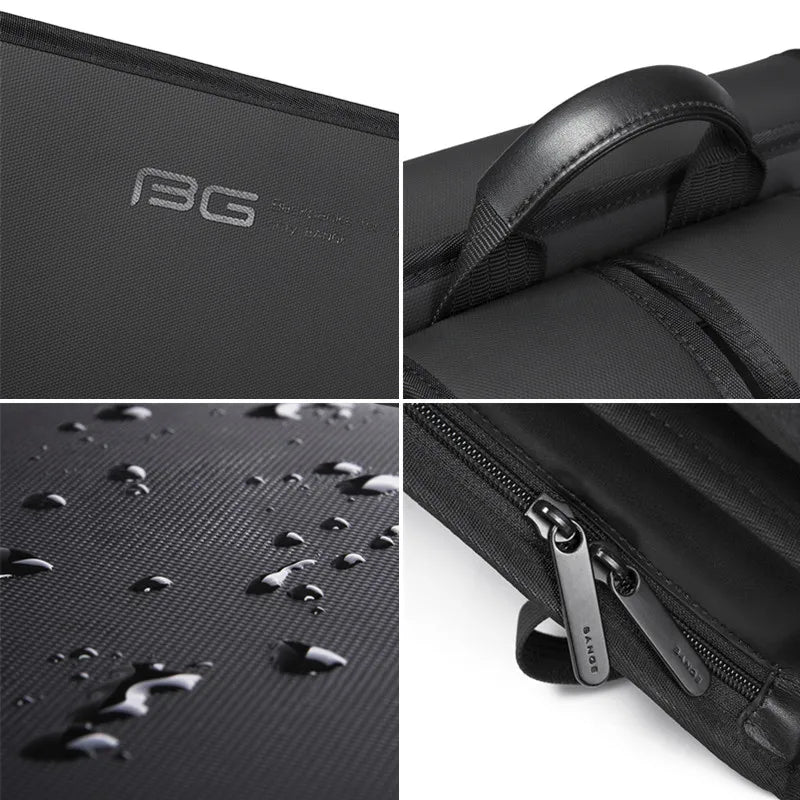 GuardGear Anti-Theft Waterproof Equipment Backpack