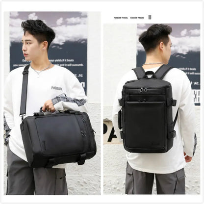 NewUrban Large Capacity Waterproof Multifunctional Backpack
