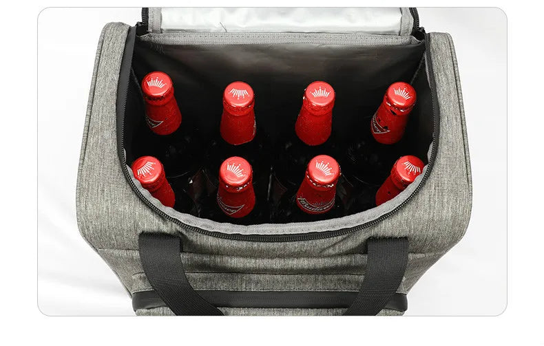 Portable Thermal Lunch Box