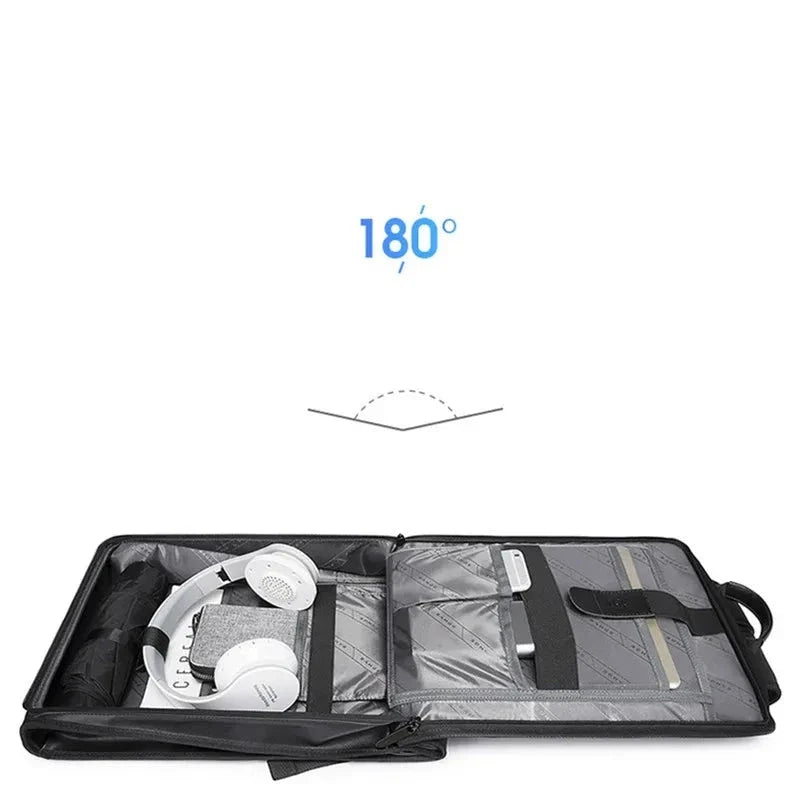GuardGear Anti-Theft Waterproof Equipment Backpack