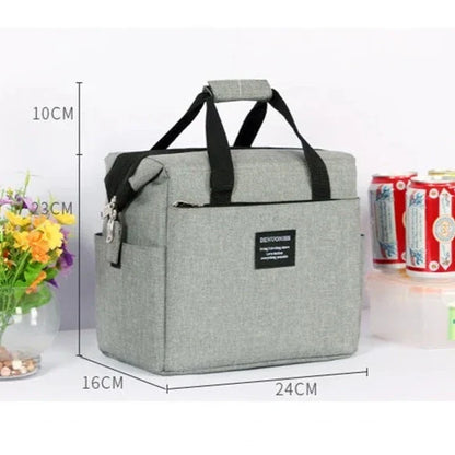 FrostGuard Isothermal Lunch Box
