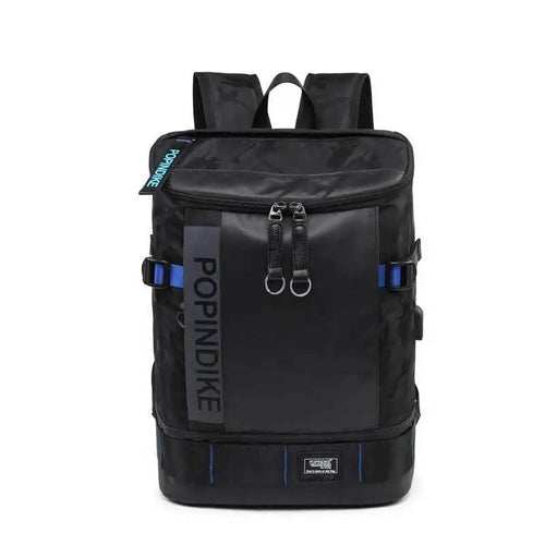 SecureCharge Anti-Theft Backpack with USB