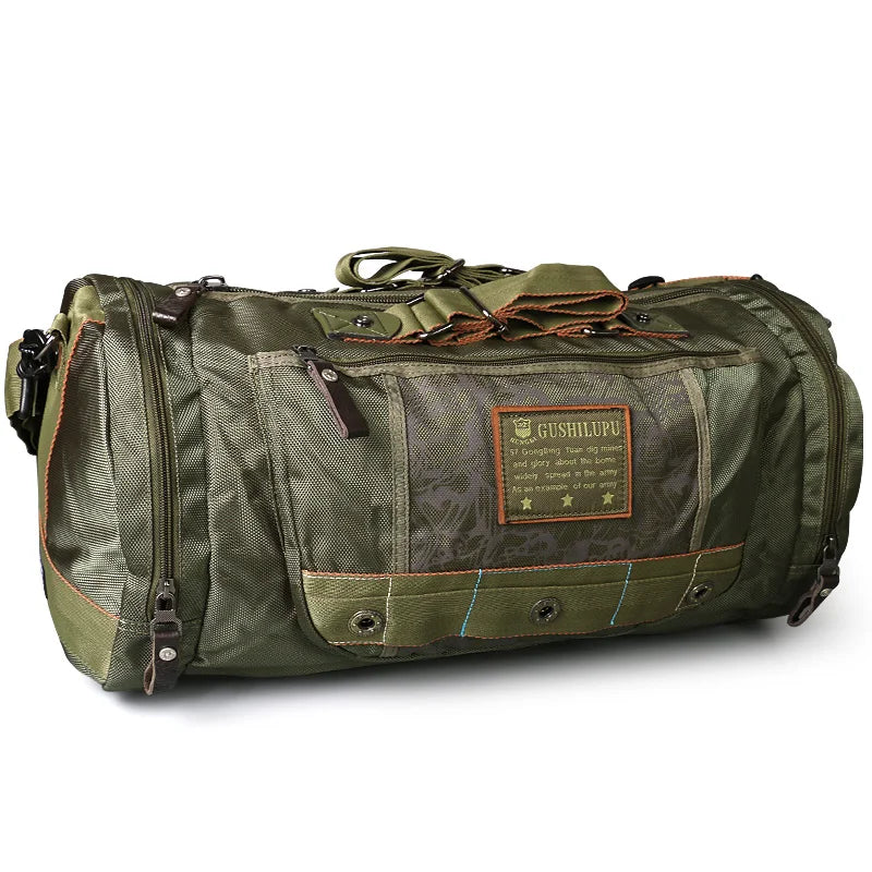 CamoBag