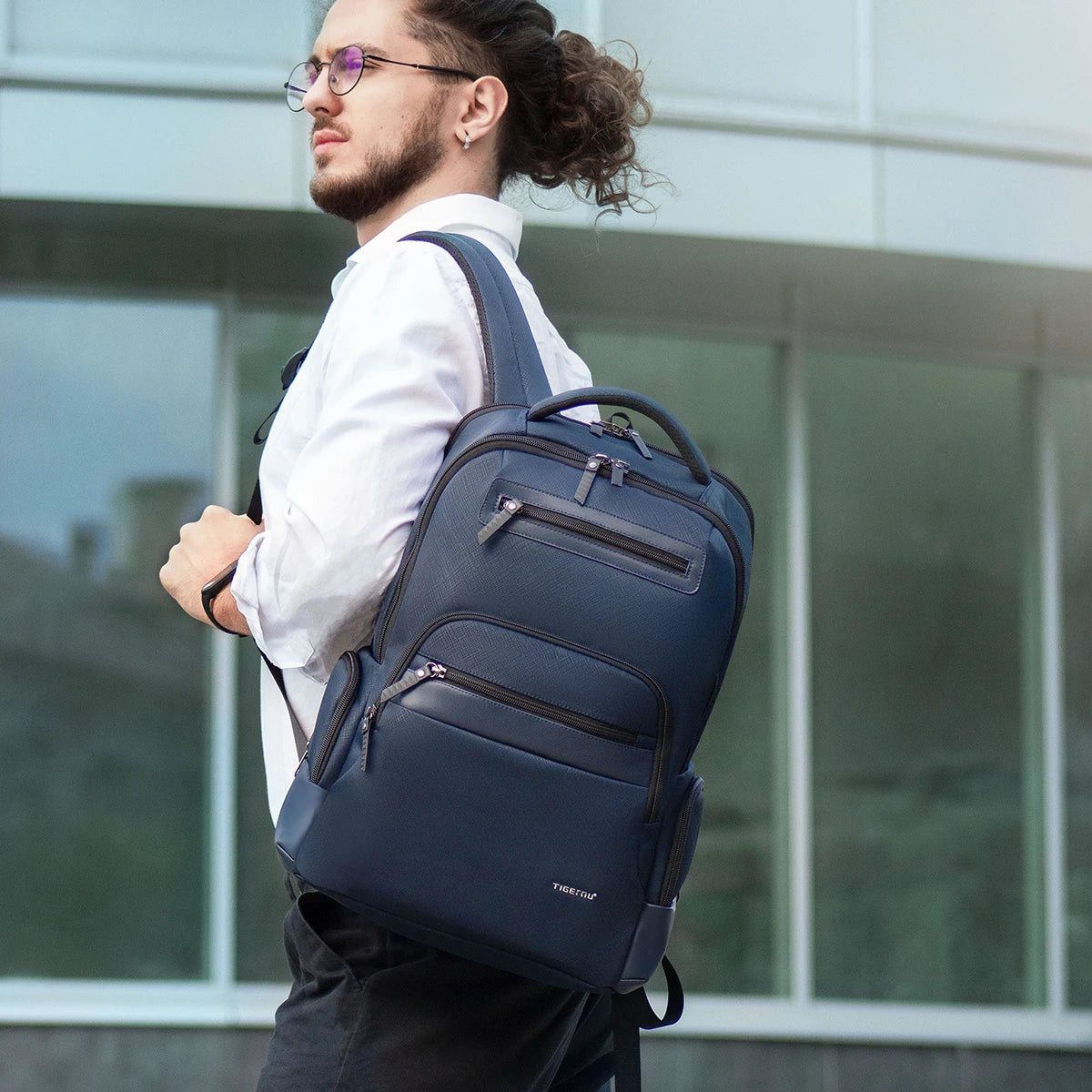 Waterproof Ergonomic Backpack