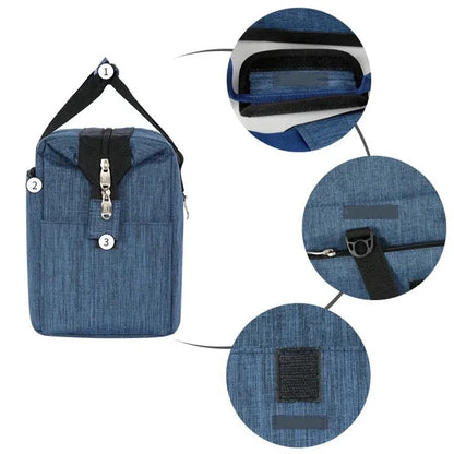 FrostGuard Isothermal Lunch Box