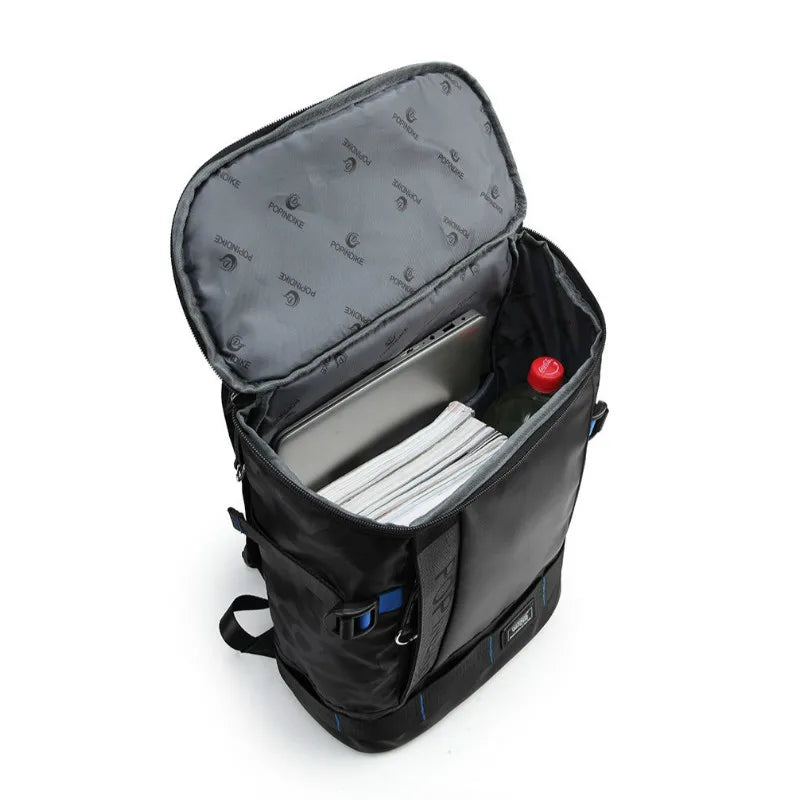 SecureCharge Anti-Theft Backpack with USB