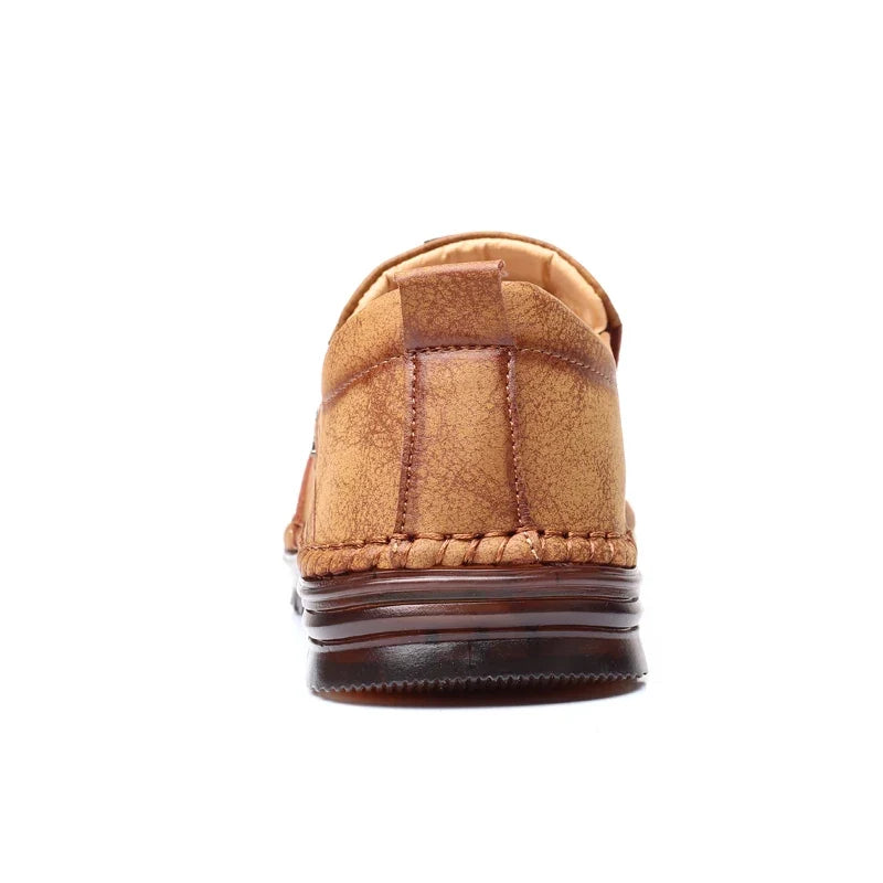 Italian Moccasin Shoes