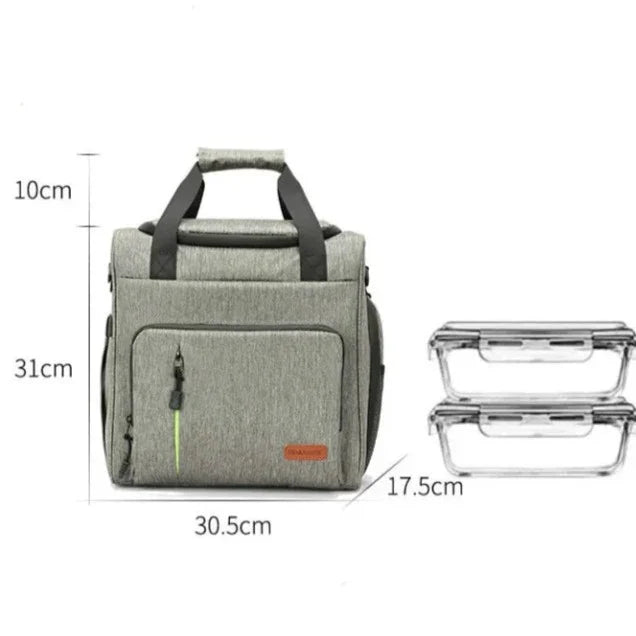 Portable Thermal Lunch Box