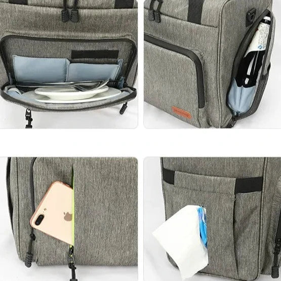 Portable Thermal Lunch Box