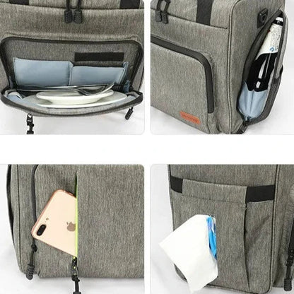 Portable Thermal Lunch Box