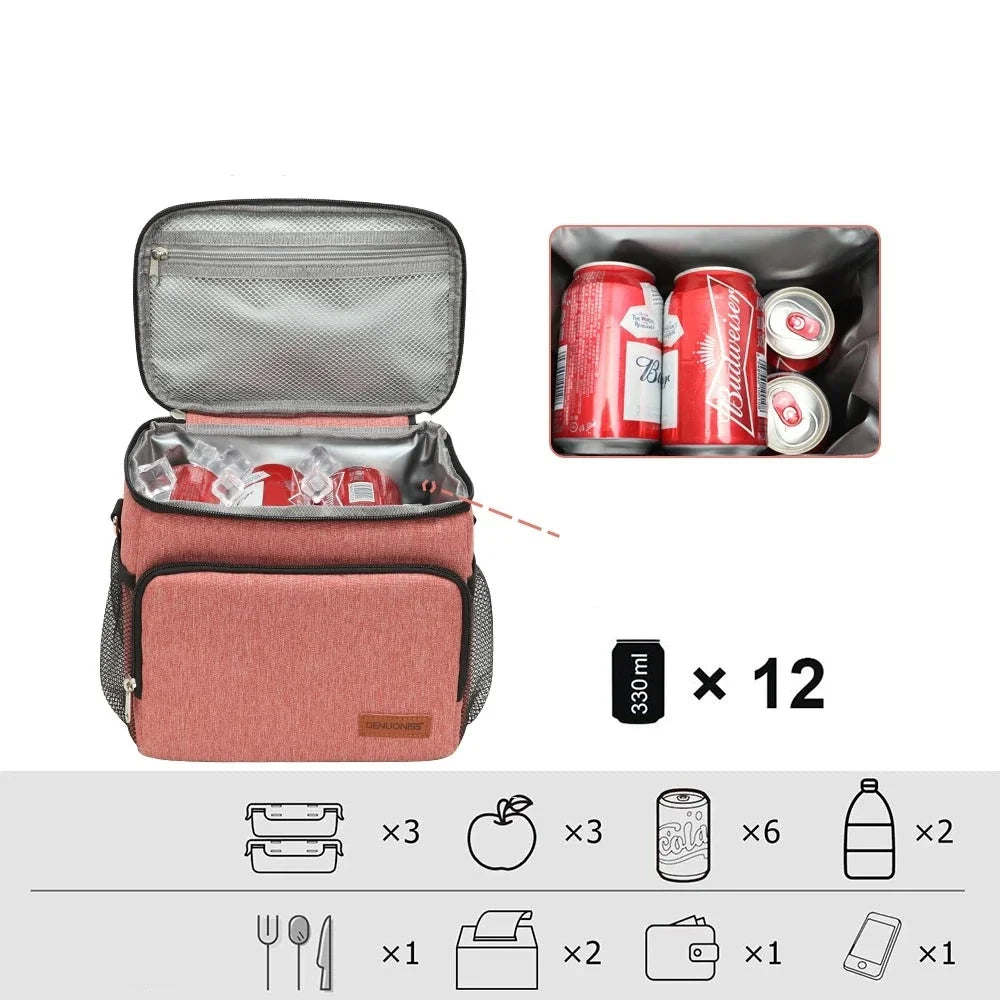 Food and Drink Thermal Bag