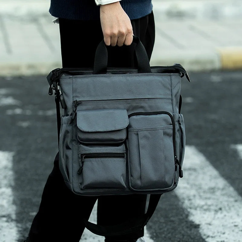 Multifunctional Messenger Bag
