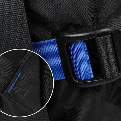 SecureCharge Anti-Theft Backpack with USB