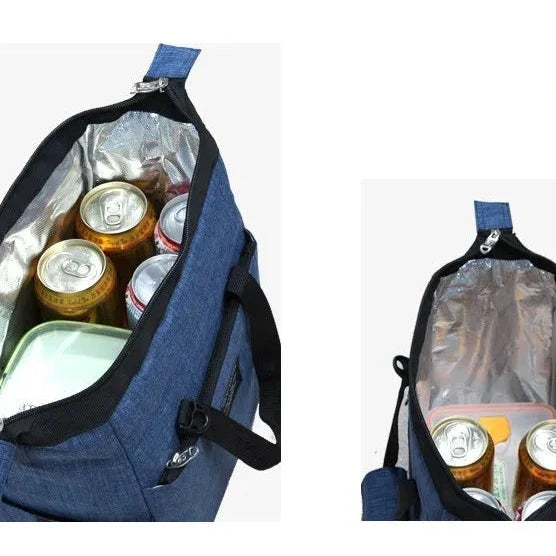 FrostGuard Isothermal Lunch Box