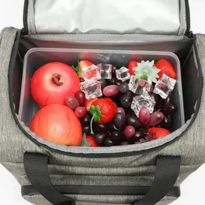 Portable Thermal Lunch Box