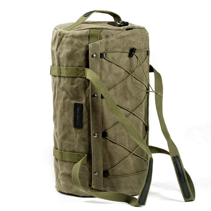Sporty Traveler Bag