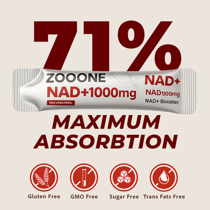 Liposomal Liquid NAD+