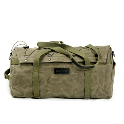 Sporty Traveler Bag