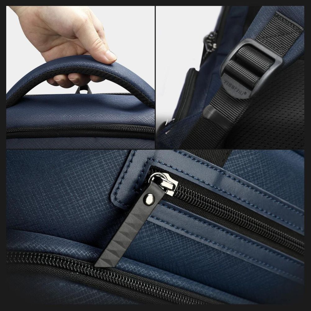 Waterproof Ergonomic Backpack
