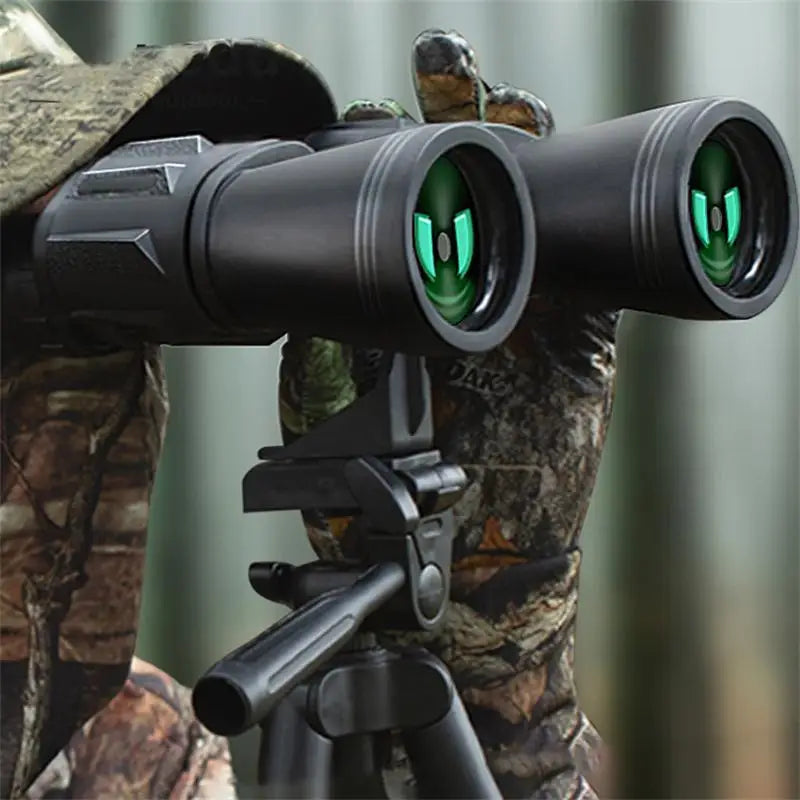 Tactical 50mm Waterproof Binoculars