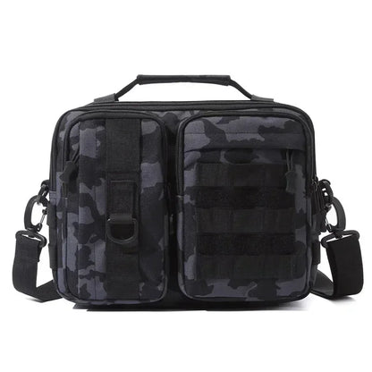Tactical Crossbody Molle Bag